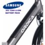 Ordica 24 Inch Charcoal Ebike Samsung 12a Battery Pack 30 1100x1100