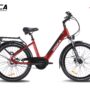 Ordica Neo 26 Red Ebike