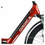 Ordica Swift 26 Inch Red 02