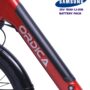 Ordica Neo 36v 10ah Battery Pack