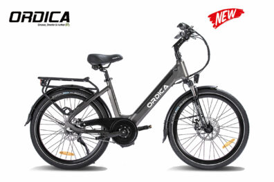 Ordica Neo 24 Charcoal Ebike 01