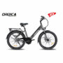 Ordica Neo 24 Charcoal Ebike 01