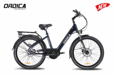 Ordica Neo 26 Navy Ebike