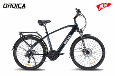 Ordica Neo 27.5 Navy Trekking Ebike