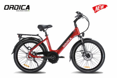 Ordica Neo Mid 24 Inch Red 01