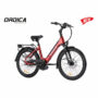 Ordica Neo Mid 24 Inch Red 02