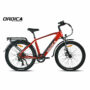Ordica Swift Hybrid 26 Inch Red