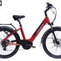 Ordica Neo 7s 26 Inch Red