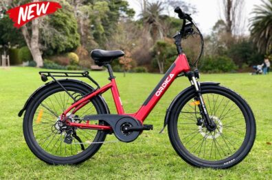 Ordica Classic Mid Drive Ebike 2022